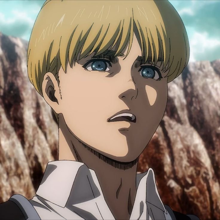 Is Erwin Smith Stronger Than Armin Arlert in Battle?